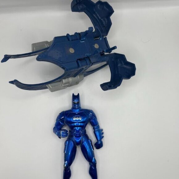 Vintage Early 90's Batman Action Figures - Lot of 4 - Picture 4 of 15